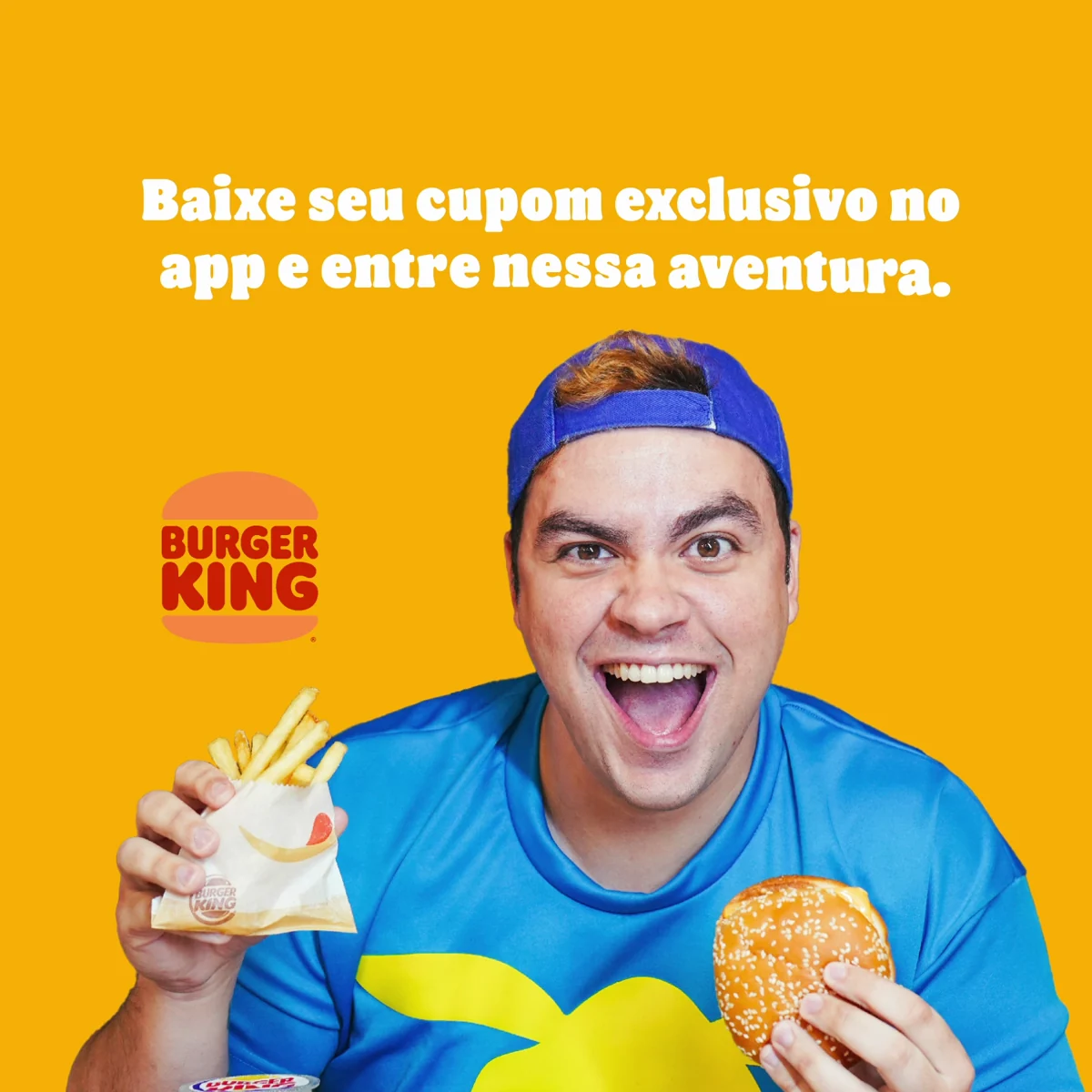 Burger King — King Jr