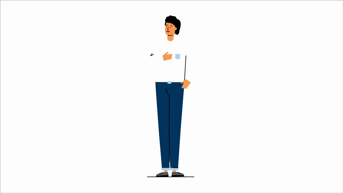 Goldman Sachs — Character animation production