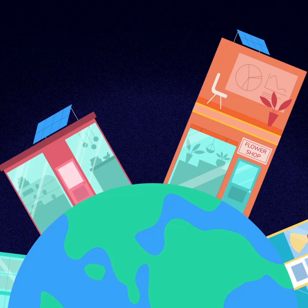 Rubicon — Earth Day
